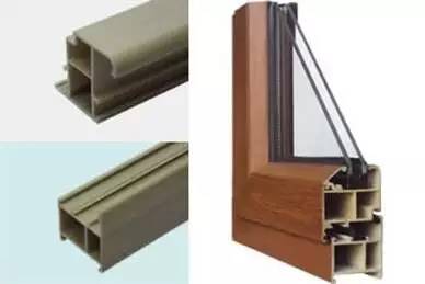 玻璃钢聚氨酯门框型材